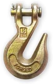 5/16" CLEVIS GRAB HOOK