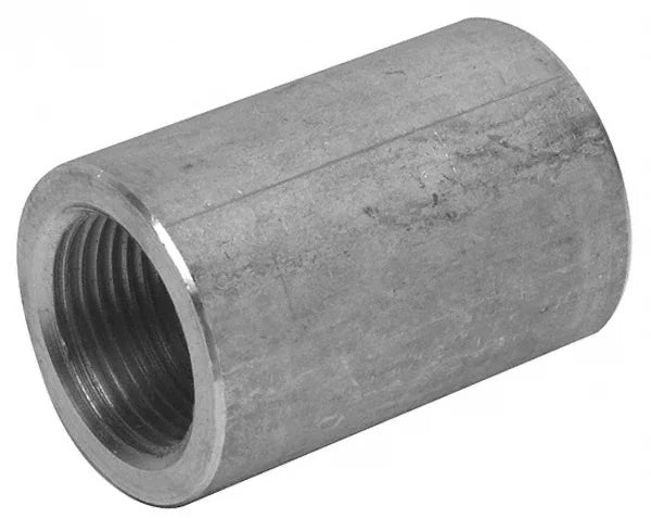 COUPLING 1-1/2" WROUGHT