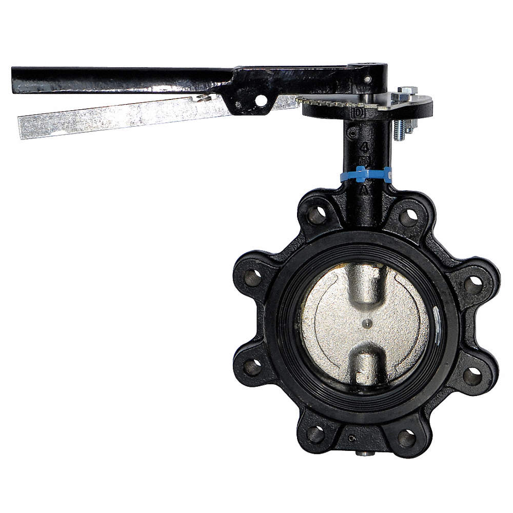 BUTTERFLY VALVE 3" LUG DI