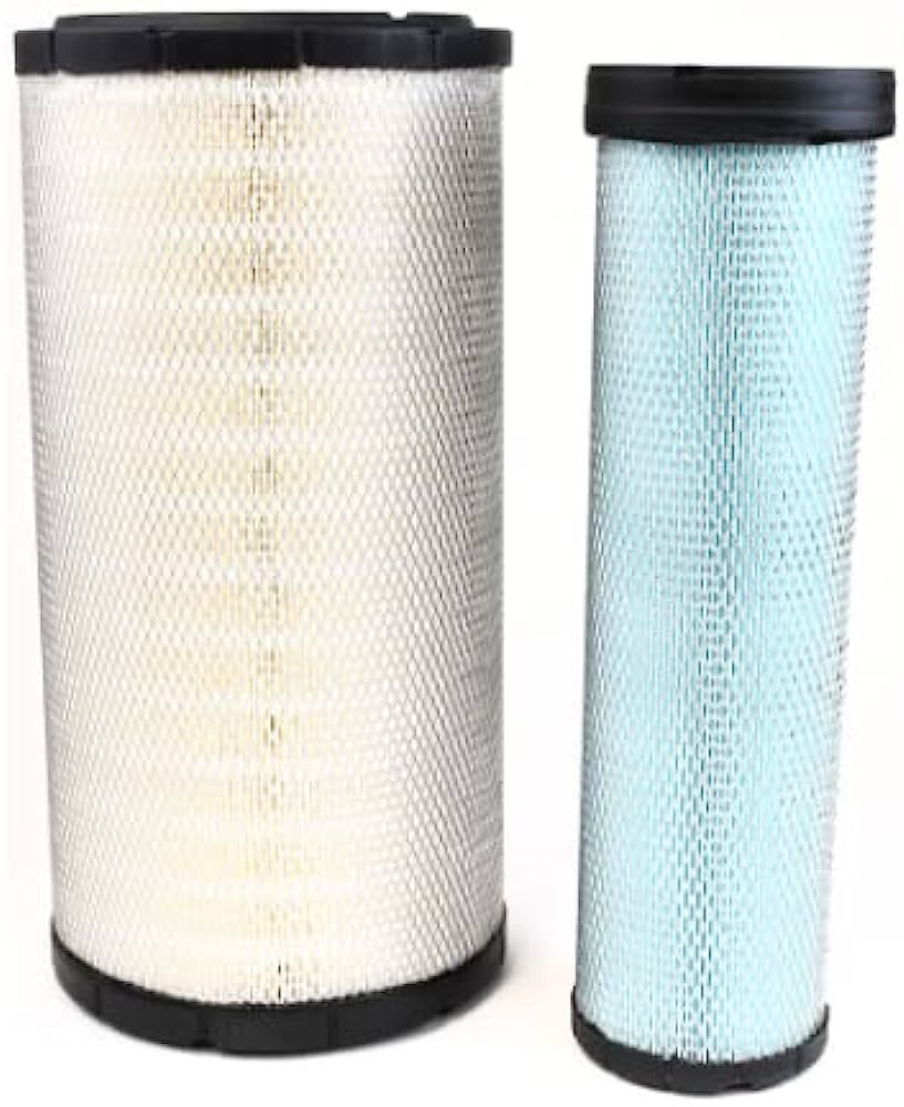 KOMATSU FILTER AIR #600-185-4100