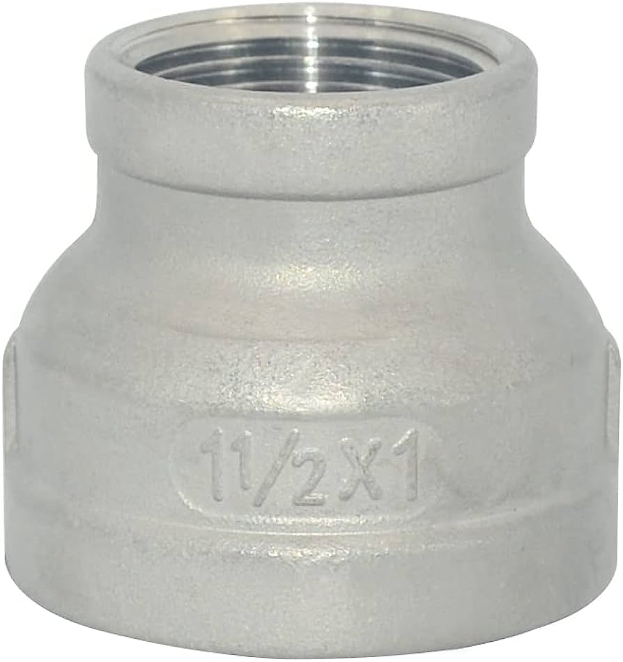 REDUCE COUPLING 1-1/2"X1