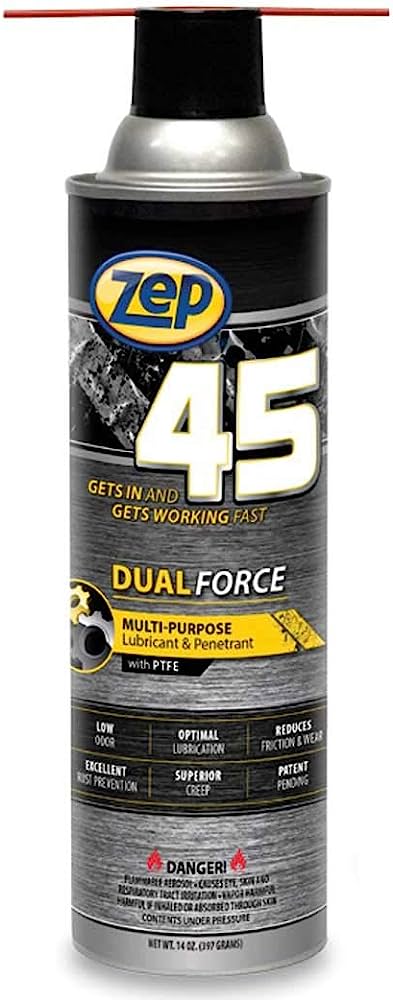 ZEP LUBRICANT