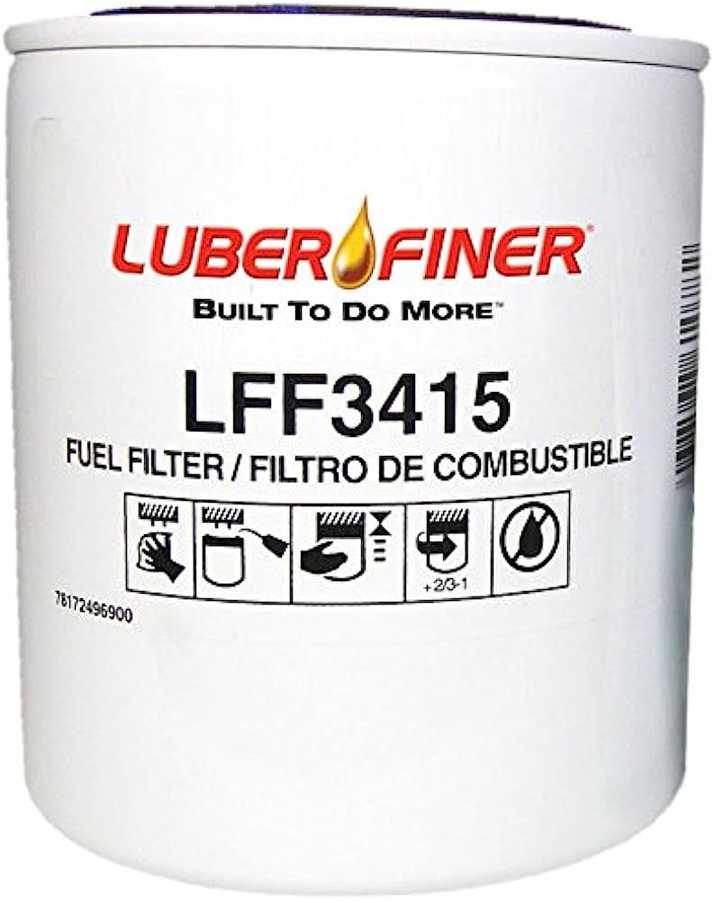 LUBER FINER FILTER FUEL #LFF3415