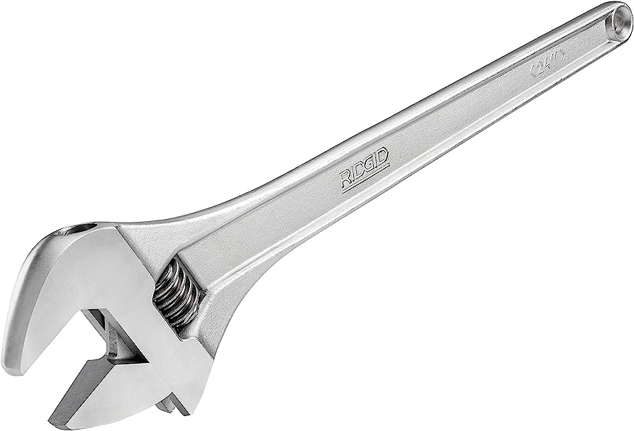 ADJUSTABLE WRENCH 24"