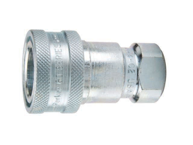 HYD NIPPLE#H3-62 3/8"