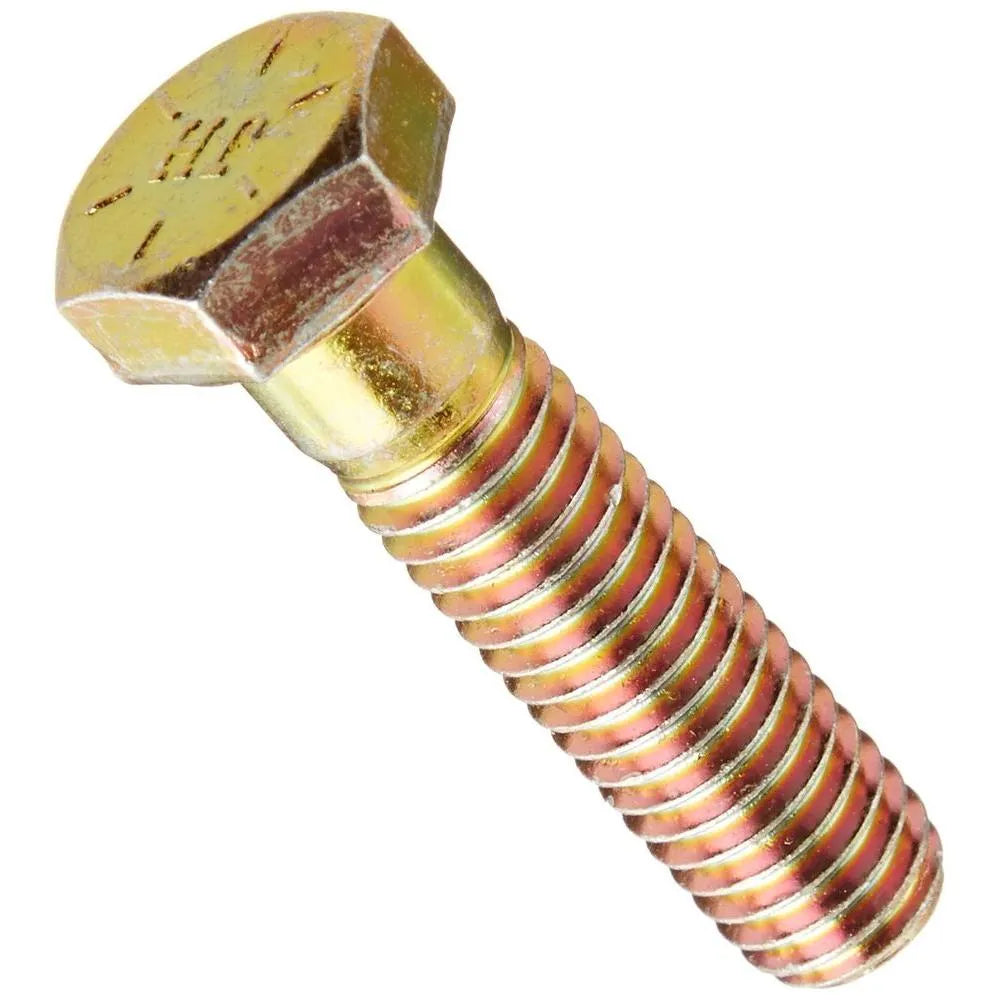 1/2-13X4 GR8 HEX CAP SCR