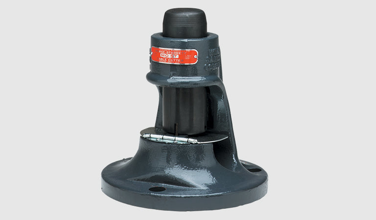 Base unit for a cable cutter assembly.