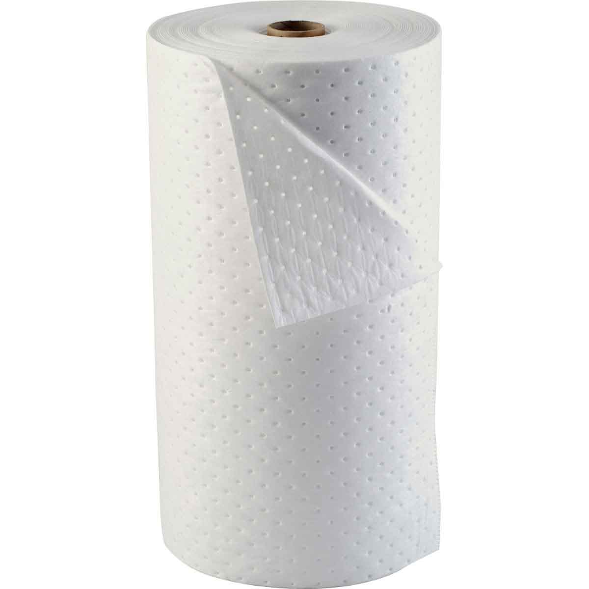 ABSORBENT ROLL WHITE