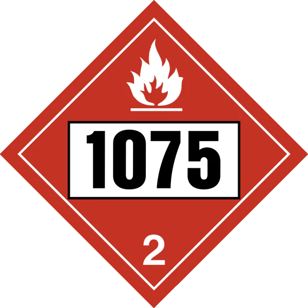1075 DECAL CLASS 2