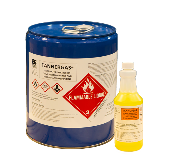 TANNER GAS 20L