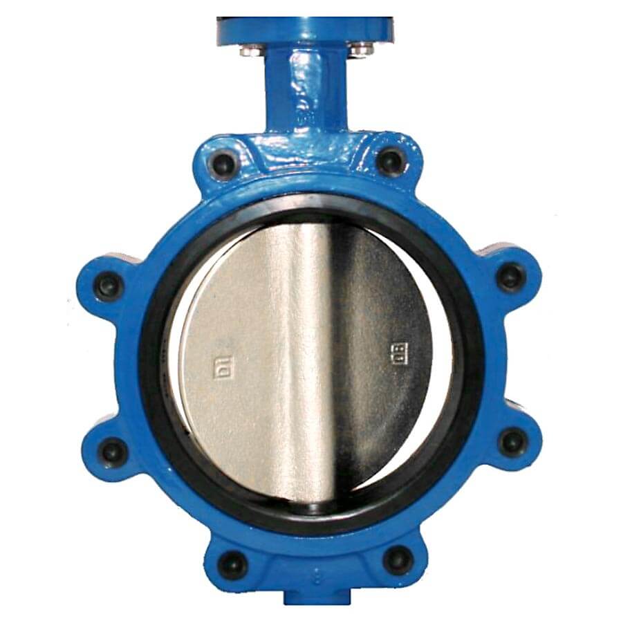 BUTTERFLY VALVE 2" LUG DI