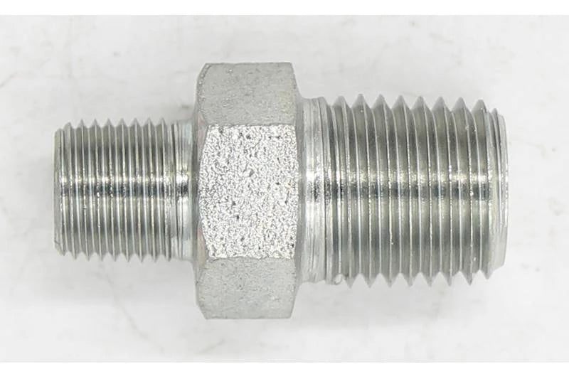 04MP-02MP HEX NIPPLE STRAIGHT