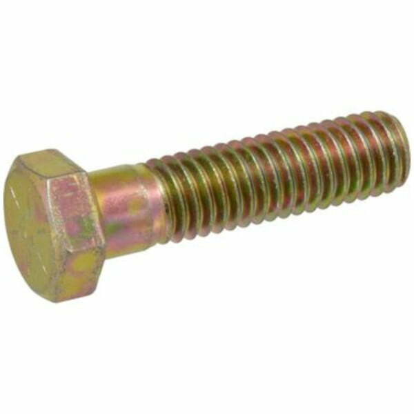 5/16-18X4 GR8 HEX CAP SCR