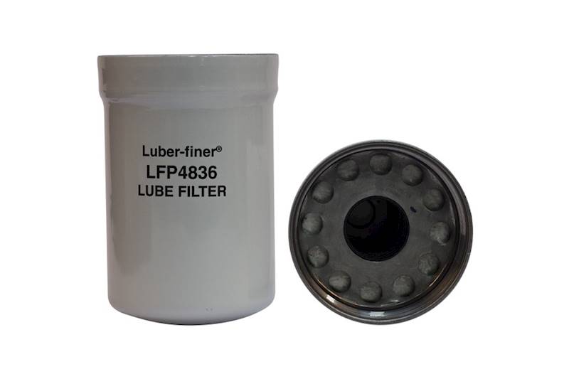 LUBERFINER FILTER OIL #LFP4836