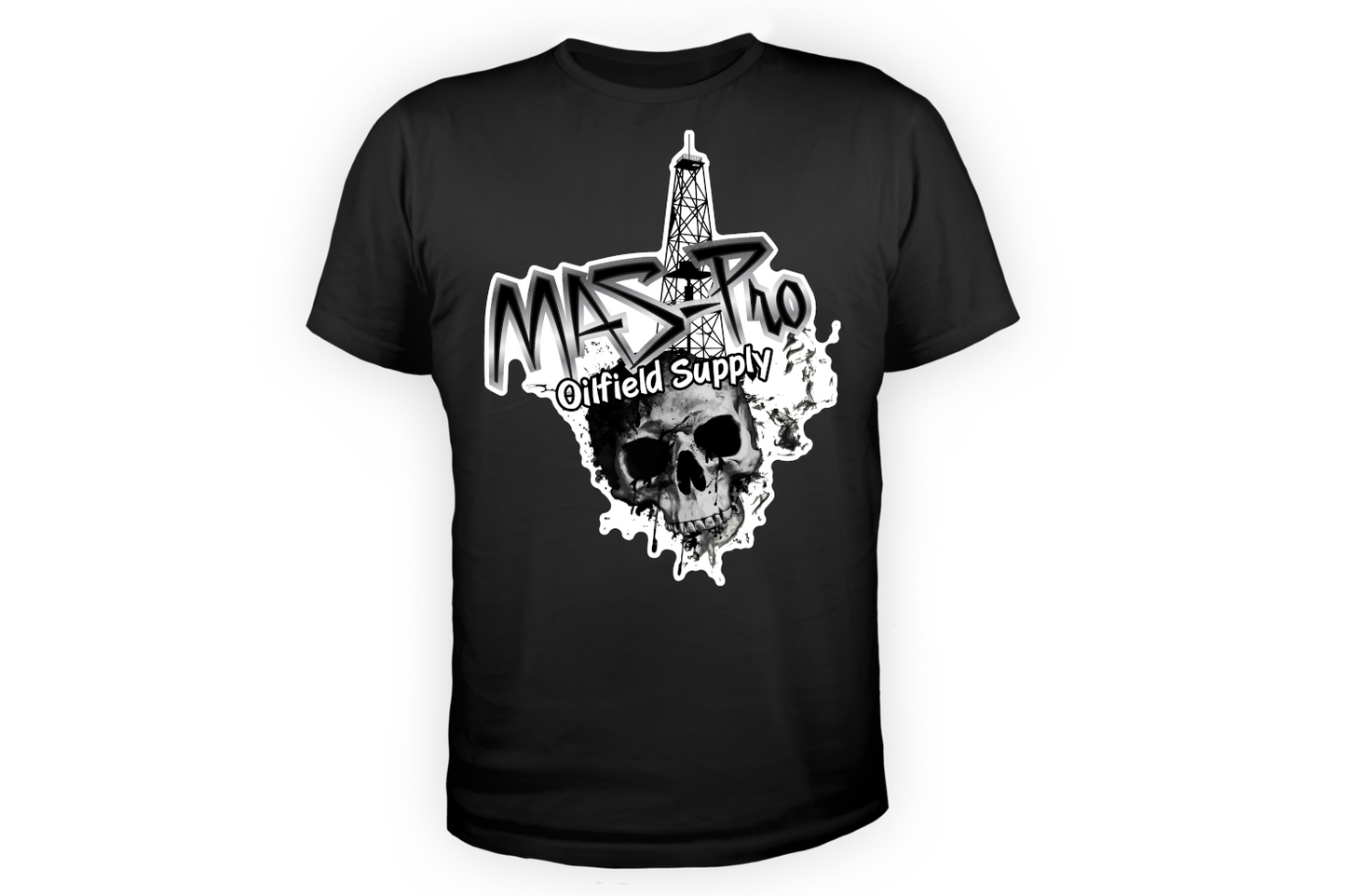 Skull Logo Shirt