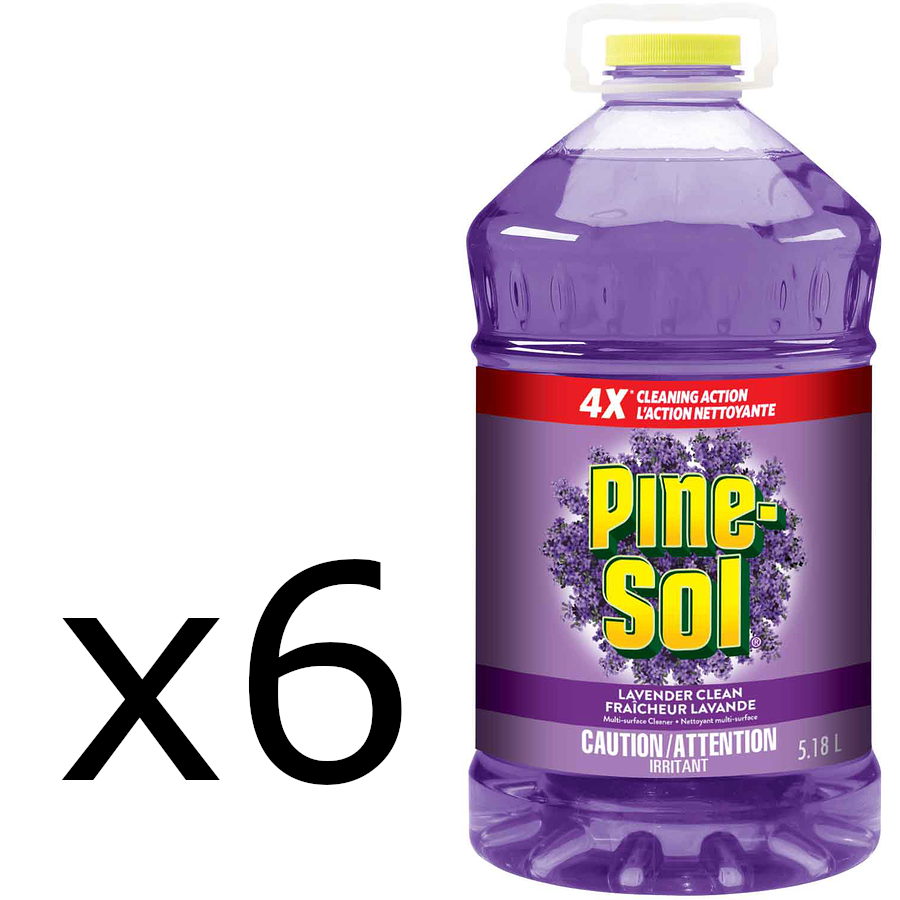 Pine-Sol 4.25L