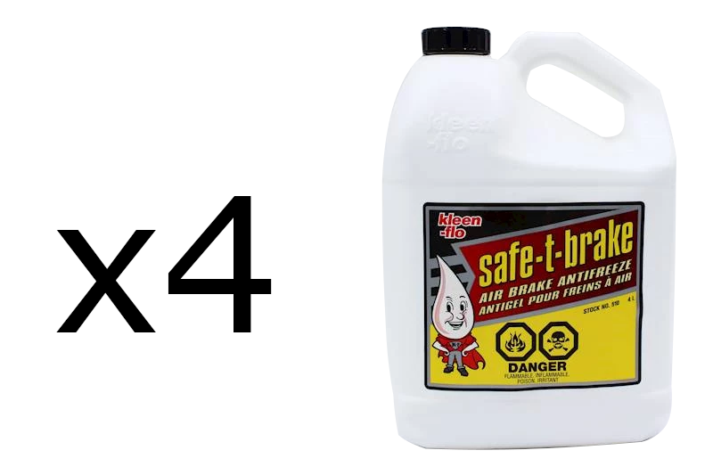 Air Line Anti-Freeze