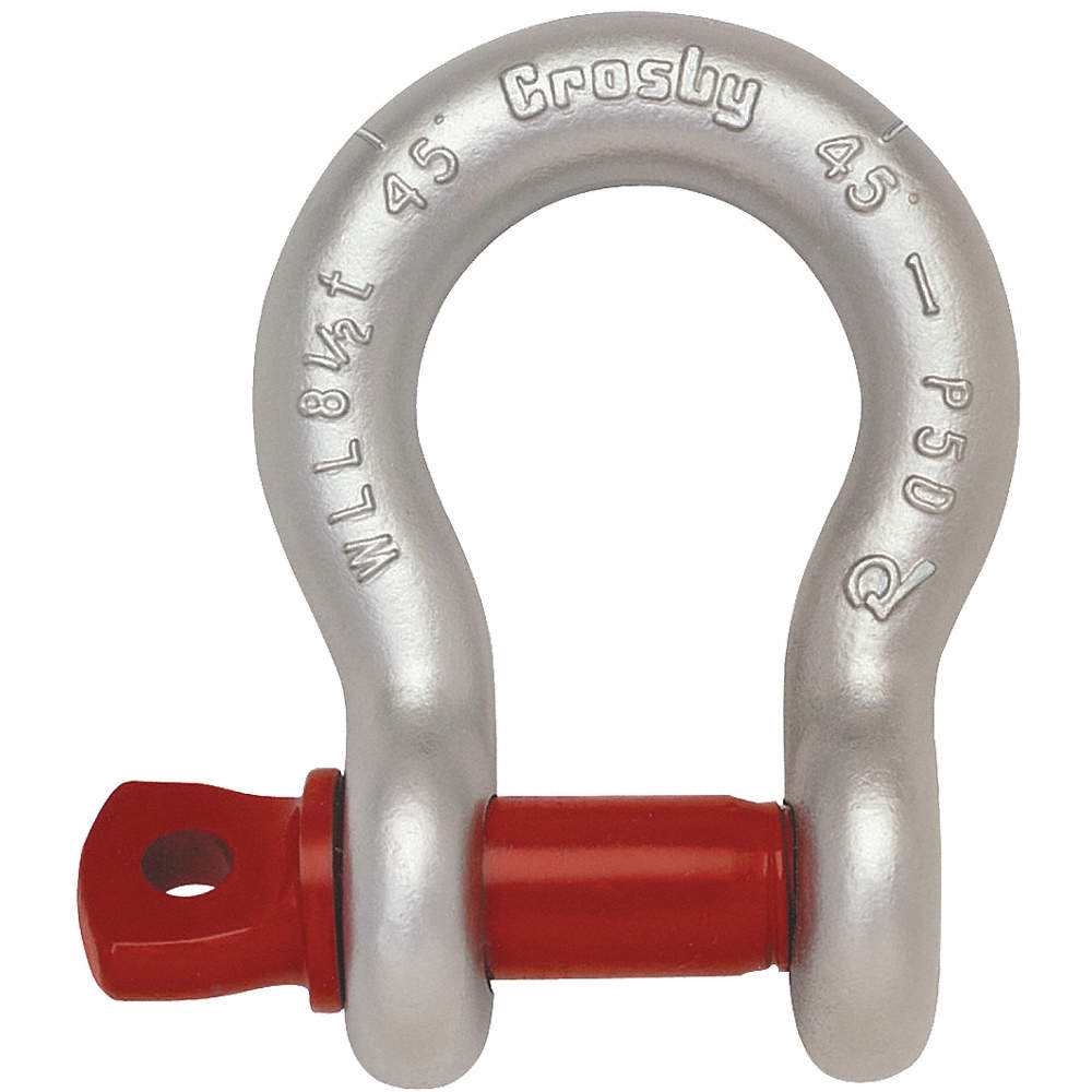 SHACKLE 5/8" CROSBY S-209