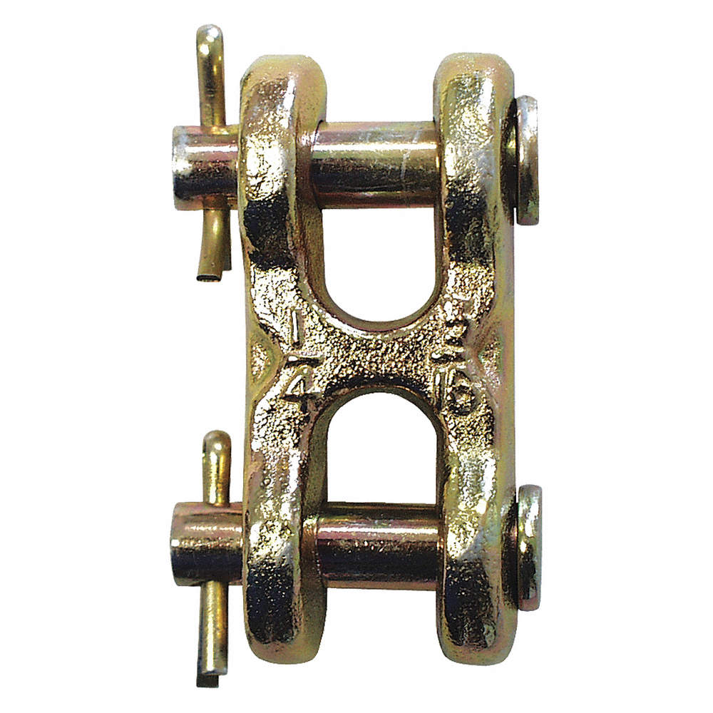 CLEVIS 7/16"- 1/2" TWIN