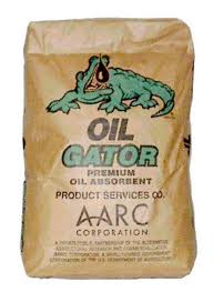OIL GATOR ABSORBENT 30LBS