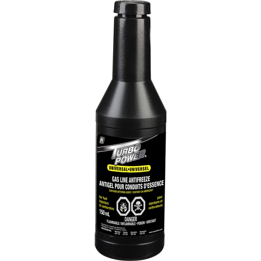 GAS LINE ANTI-FREEZE