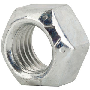 5/8-11 GR C LOCKNUT ZC