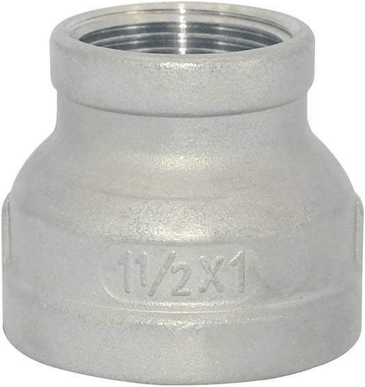 REDUCE COUPLING 1-1/2"X1