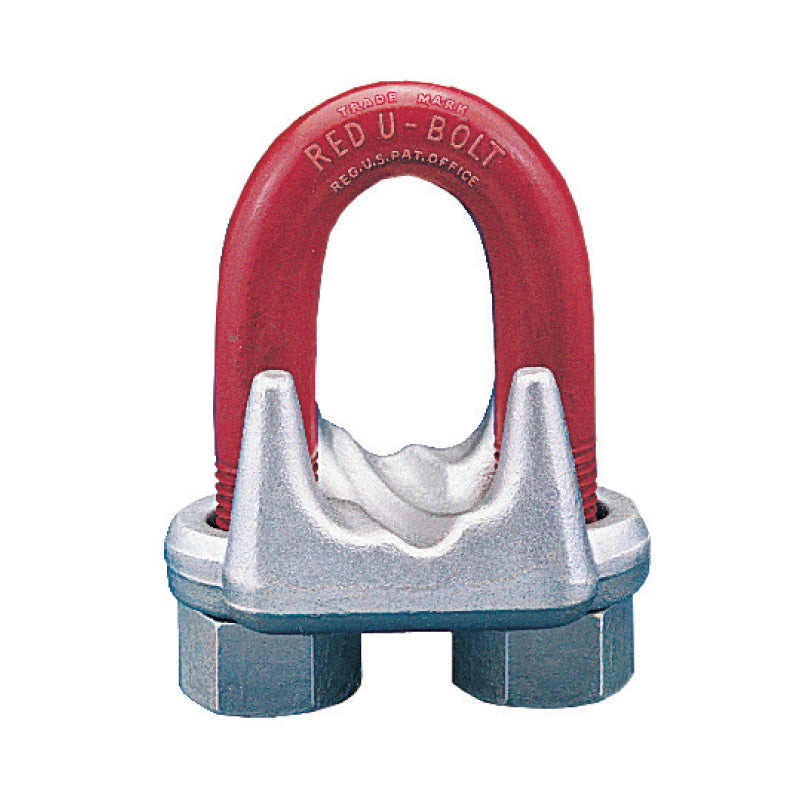 CABLE CLAMP 1-1/4" CROSBY