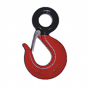 EYE HOIST HOOK 3/4" 3/4T