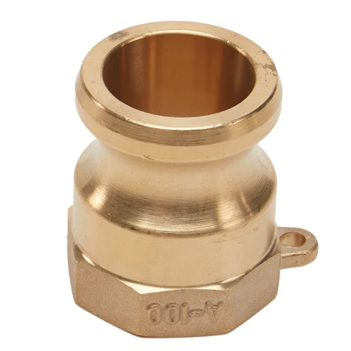 CAM-LOCK 1"MALE BRASS