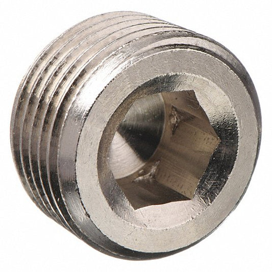 PLUG 3/8"COUNTER SINK