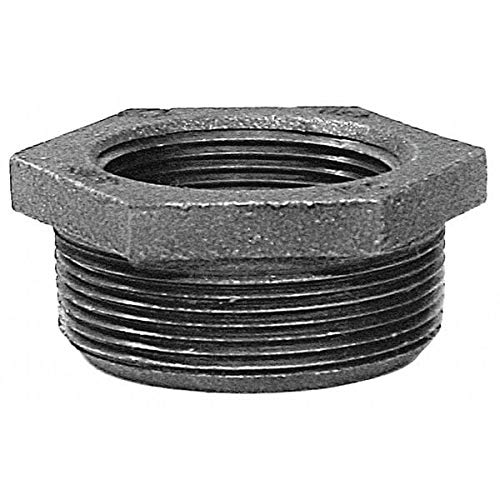 BUSHING 3"X2-1/2"BLK