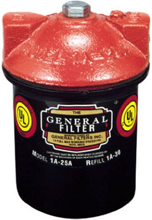 TRKF FILTER HEATING OIL #1A-25A