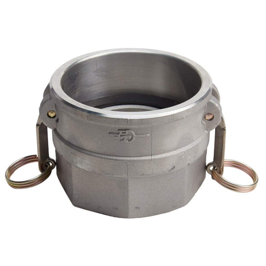 CAM-LOCK 6" FEMALE X FNPT