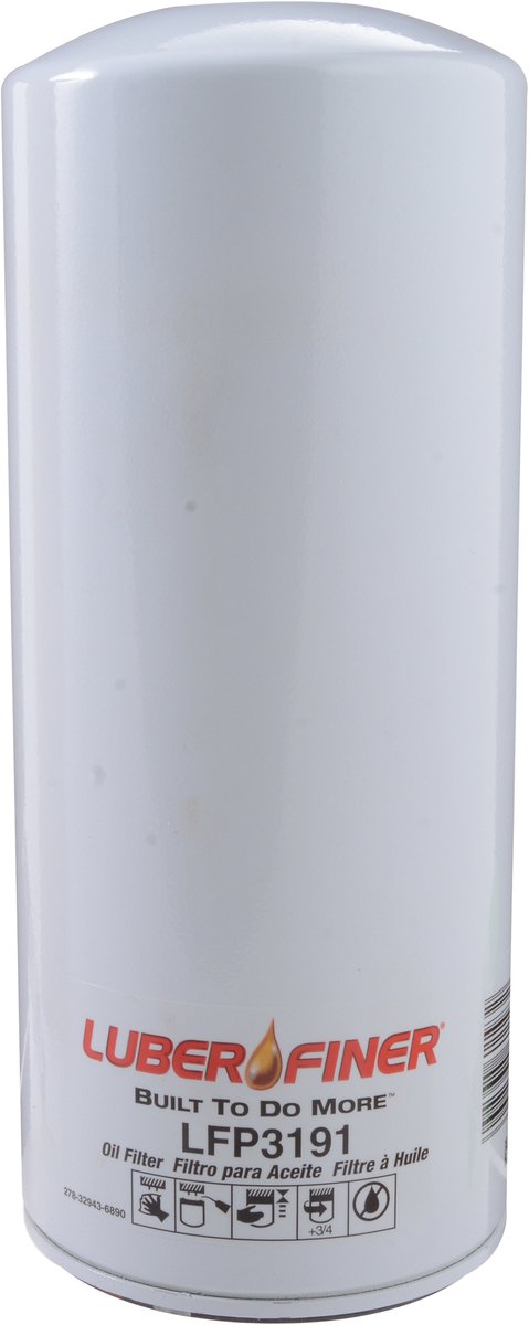 LUBERFINER FILTER OIL #LFP3191