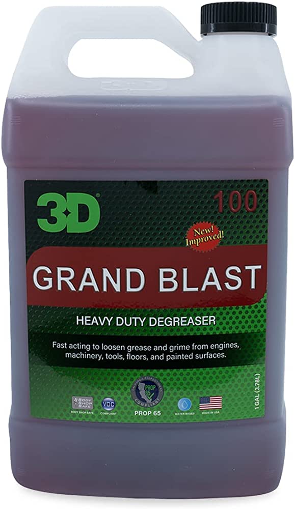 GRAND SLAM DEGREASER