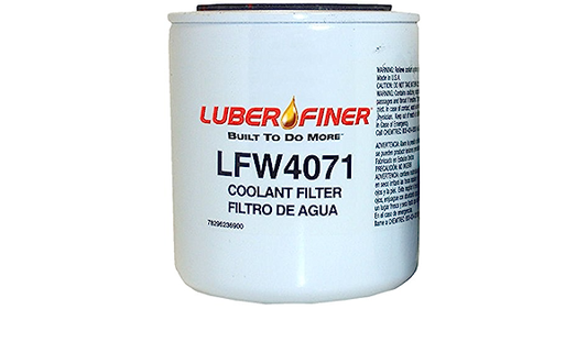 LUBERFINER FILTER FUEL #LFW4071