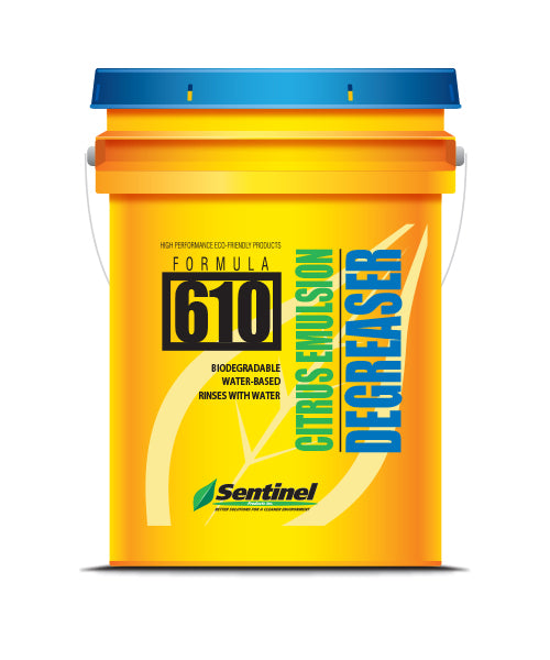 OIL PACK 610 DEGREASER