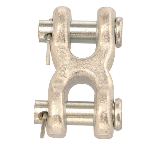 TWIN CLEVIS 1/4"X5/16"
