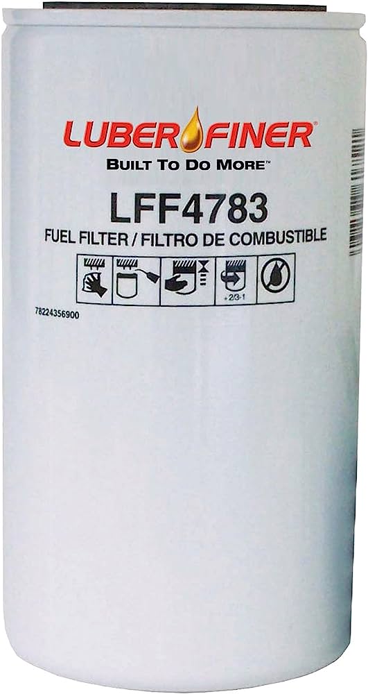 LUBERFINER FILTER FUEL #LFF4783