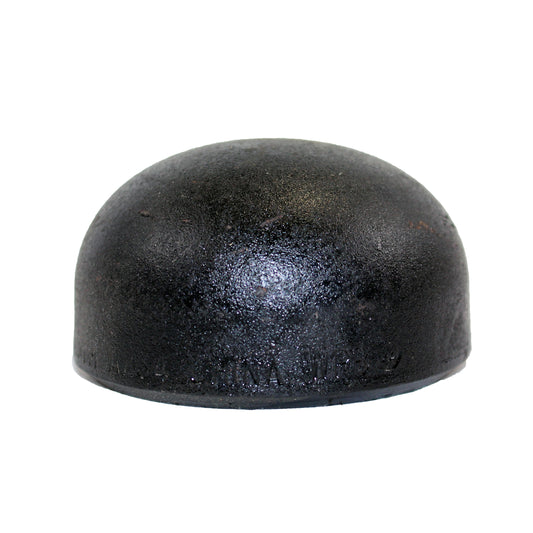 WELD CAP 5" SCH40 WPB