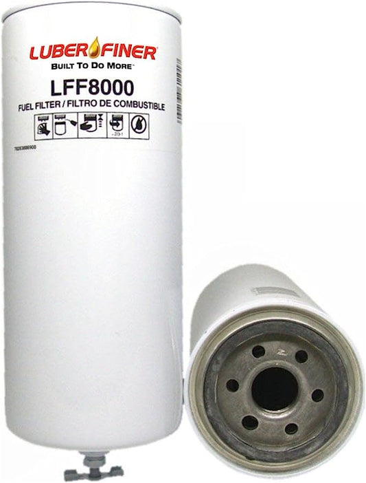 LUBERFINER FILTER FUEL #LFF-8000