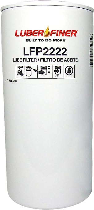 LUBERFINER FILTER OIL #LFP2222