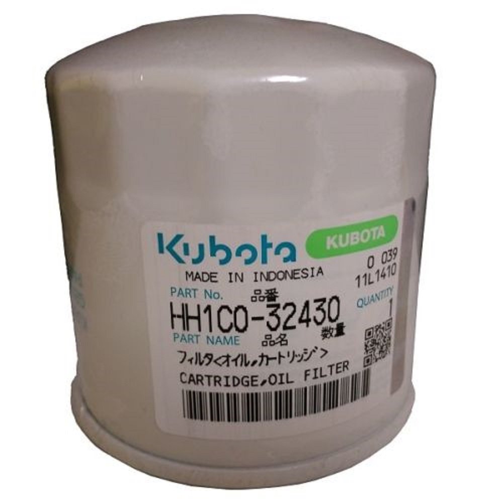 KUBOTA/KOMATSU FILTER AIR #HH100-32430