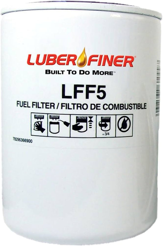 LUBERFINER FILTER FUEL #LFF5