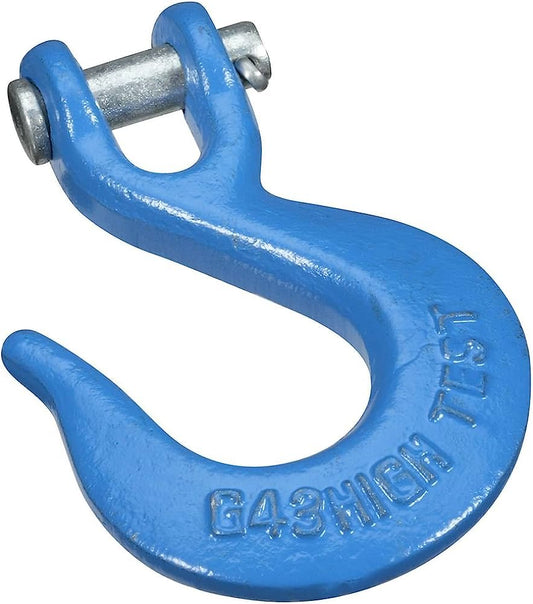1/4" CLEVIS SLIP HOOK