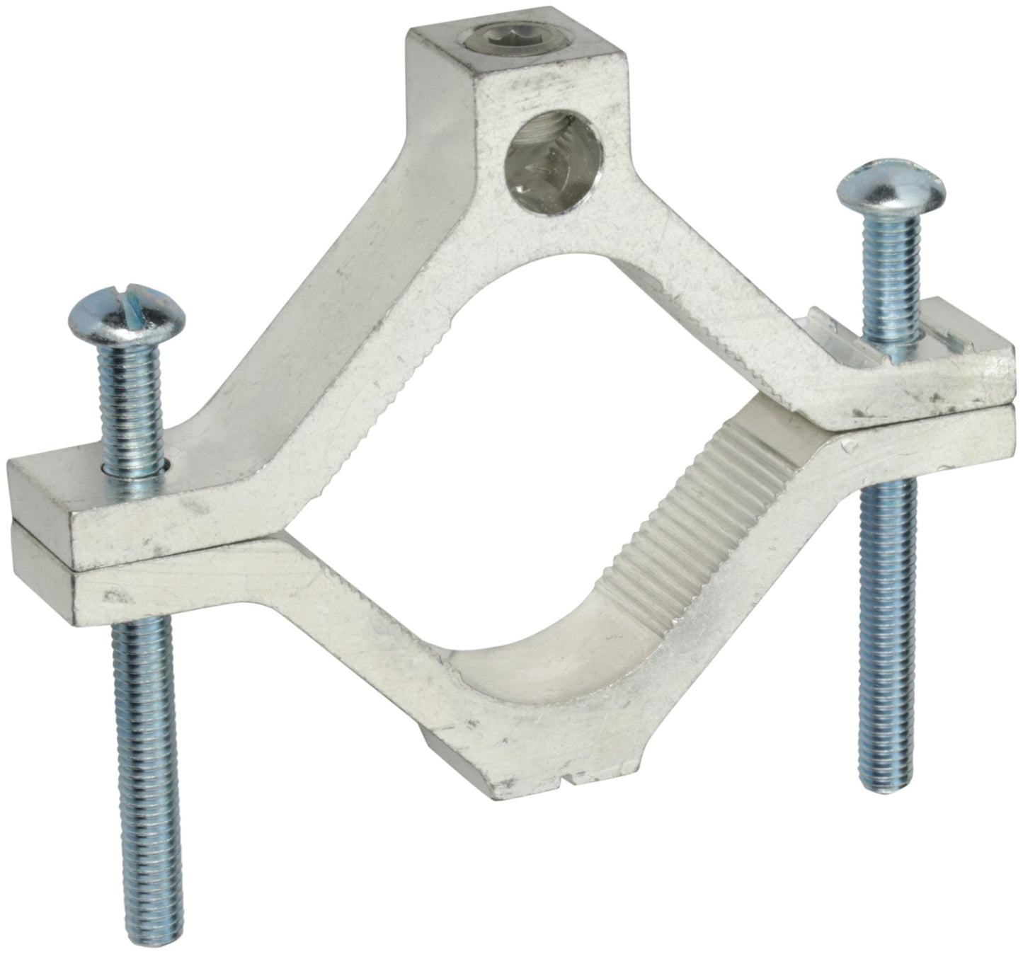 ALUMINUM GROUND CLAMP