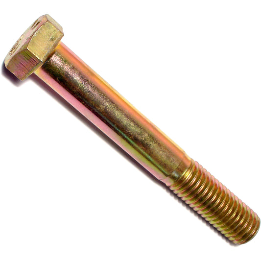 5/8-11X4-1/2 GR8 HEX CAP