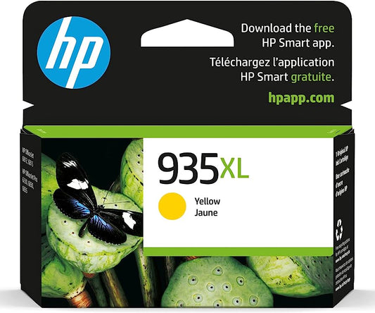 HP#935XL YELLOW CARTRIDGE