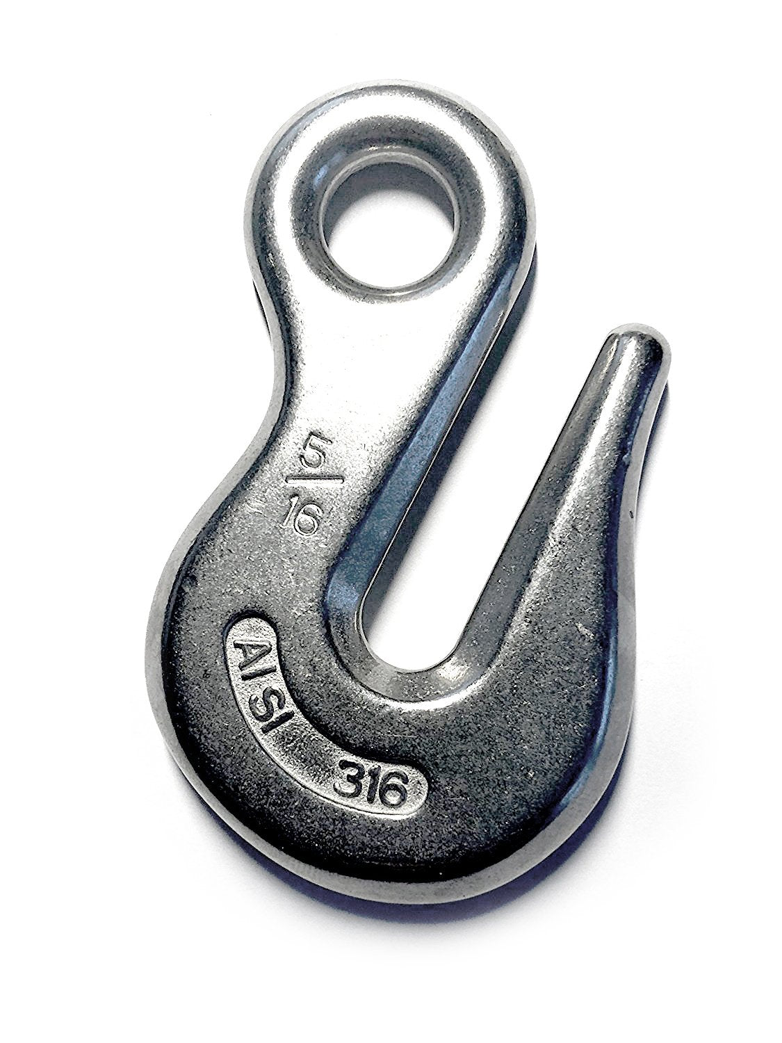 5/16" EYE GRAB HOOK